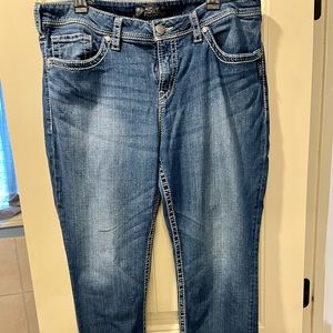 Silver Natsuki Capri Plus